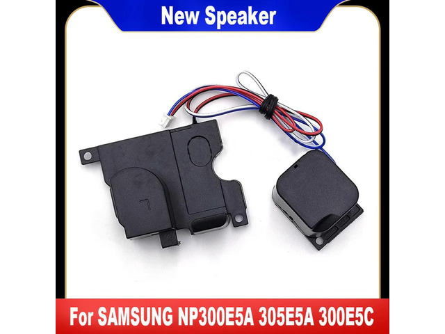 For NP300E5A NP305E5A NP300E5C NP300E5Z NP300E7A NP300E5X NP305E7A Laptop Speaker Internal Speaker