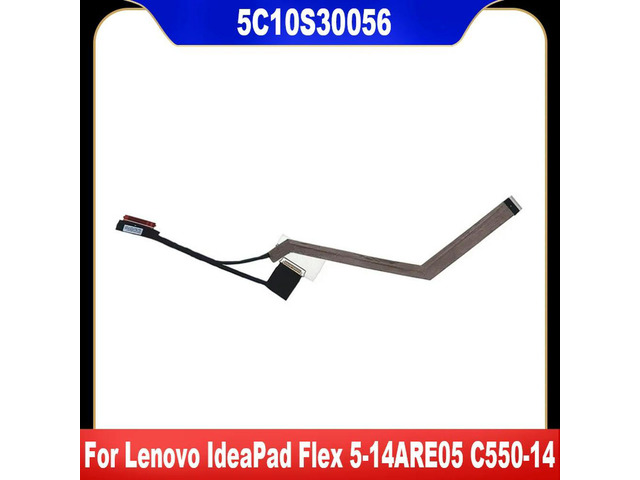 5C10S30056 For Flex 5-14ARE05 5-14IIL05 5-14ITL05 5-14ALC05 LCD EDP Cable C550-14 450.0K109.0001 450.0K109.0021