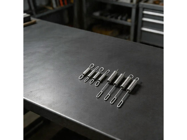 Long lasting Performance Part For 691859 692211 Governor Springs Carburetor Spring Reliable Service Life Easy Installation
