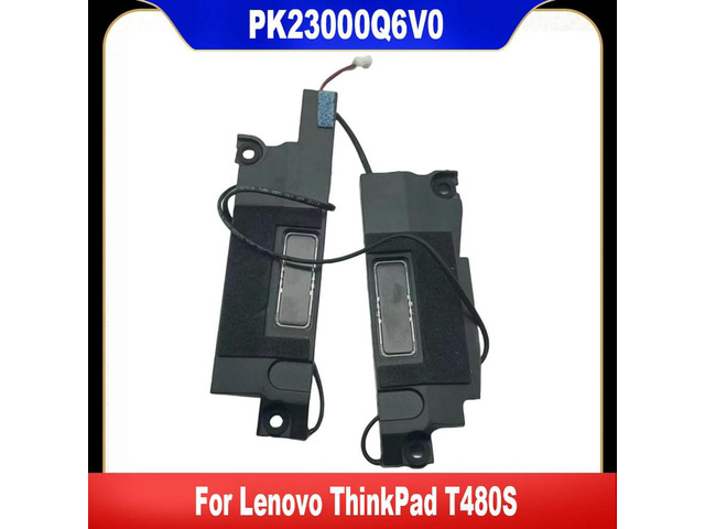 PK23000Q6V0 For ThinkPad T480S Laptop Built-in Speaker 01LV660 01LV661 01LV662 Internal Speaker