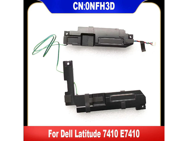 0NFH3D For Latitude E7410 7410 Speaker