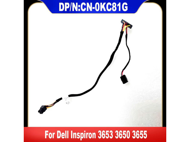 0KC81G For Inspiron 3653 3650 3655 SATA HDD Hard Drive Optical Flex Cable Connector KC81G CN-0KC81G