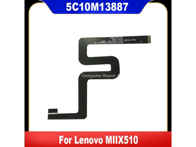 5C10M13887 For MIIX510_TP_FPC MIIX 510 520 For Miix510 Miix520 Touch Control Cable FPC 64421202400130
