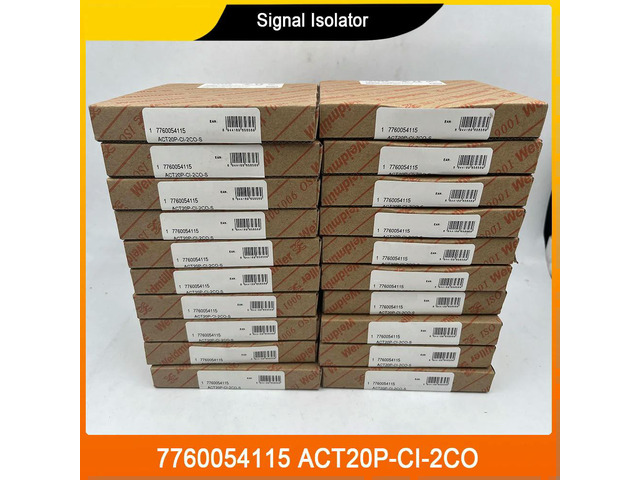 1 Pcs 7760054115 ACT20P-CI-2CO One In Two Out
