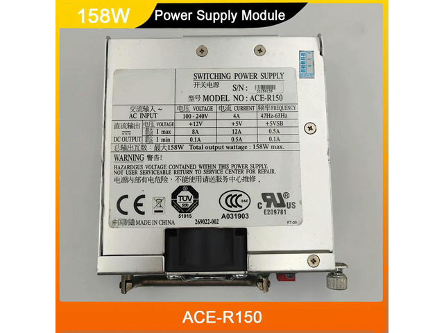 For IEI ACE-R150 158W Power Supply Module