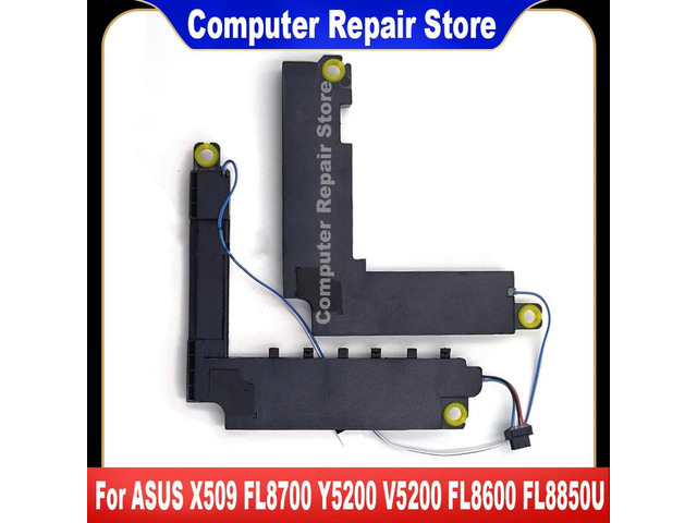 For X509 FL8700 Y5200 V5200 FL8600 FL8850U Laptop Built-in Speaker Internal Speaker 100% Tested