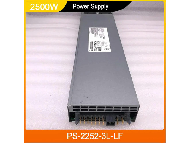PS-2252-3L-LF 12.5V/200A 2500W Switching Power Supply
