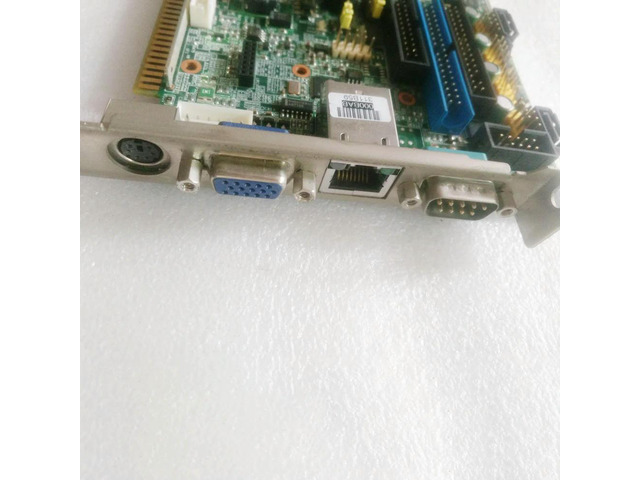 PCA-6010VG Industrial Control Motherboard With CPU PCA-6010 REV:A1