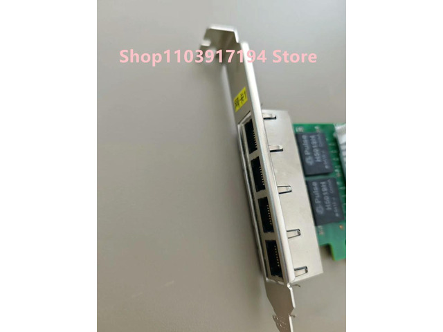 WYI350T4 Four-port Gigabit server network card