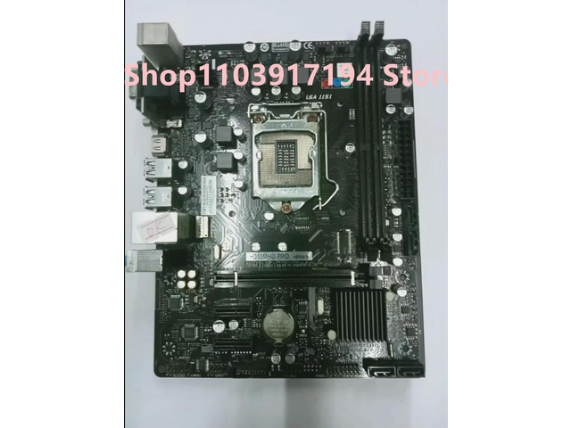 H310MHD PRO Motherboard