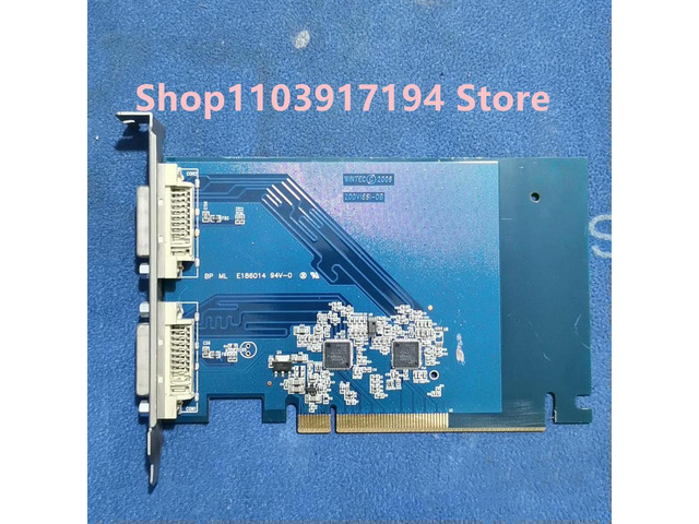 ZDDVI8SI-DBA ADD2 WAAD00010DV2-S-DB E186014 card