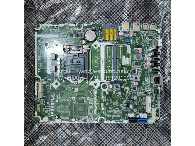 729132-001 729132 IPSHB-LV 753756-001 21-2050la Integrated motherboard