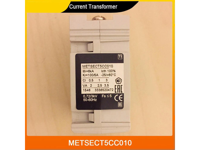 Current Transformer 100/5A Hot And Humid Environment METSECT5CC010
