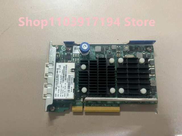 700759-B21 700757-001 701534-001 533FLR-T 10GB 10 gigabit network card
