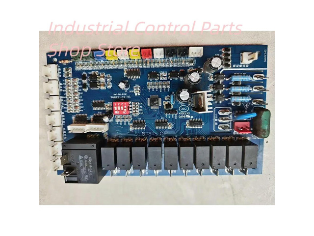 Multi-connected V6100-X motherboard