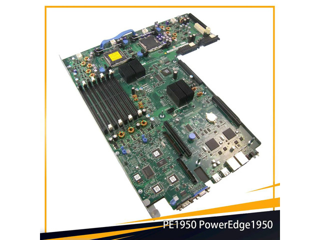 Server Mainboard PE1950 PowerEdge1950 0UR033 0DT097 0G262C Motherboard