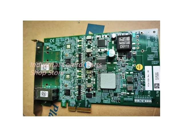 PCIe-CZ2 Image acquisition card