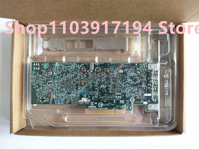 57810S 10G Dual-port 10 Gigabit Network card 0W1GCR 0HN10N
