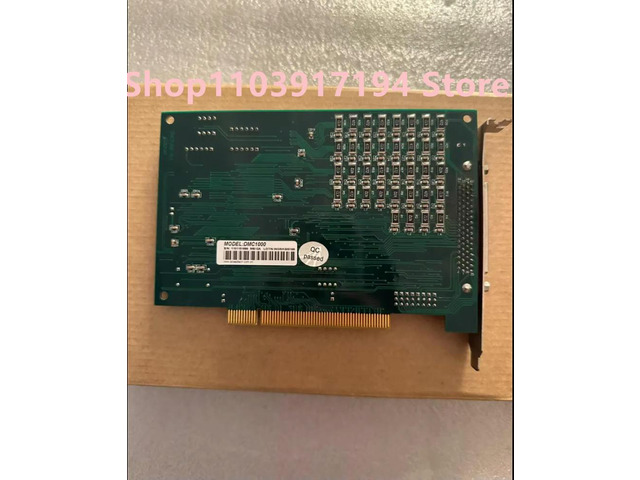 DMC1000 V1.3 Four-axis motion control card