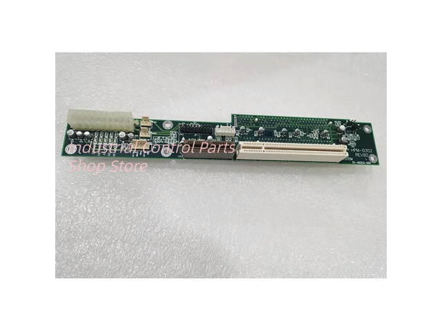 HPM-D3S2 REV. B2 industrial control backplane