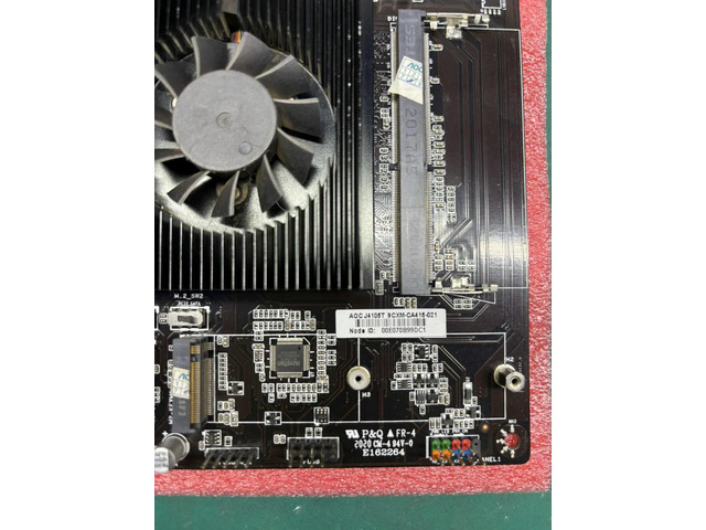 J4105T ITX Industrial control motherboard