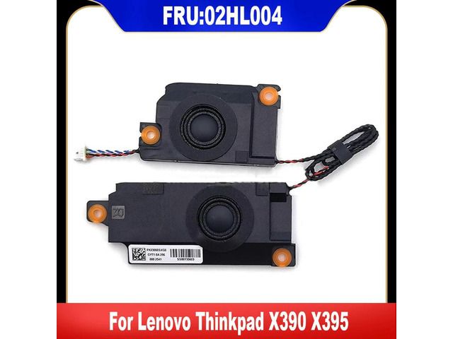 02HL004 For Thinkpad X390 X395 X13 Laptop Built-in Speaker PK23000RBG0 PK23000RBY0 Internal Speaker
