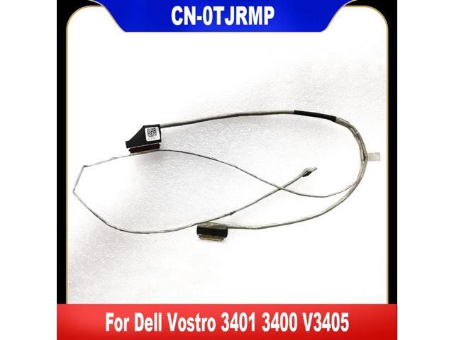 0TJRMP For Vostro 3401 3400 V3405 Laptop LCD Cable CN-0TJRMP DC02003QB00 Fast Ship