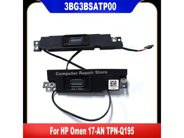 For Omen 17-AN TPN-Q195 Laptop Built-in Speaker 931598-001 3BG3BSATP00 Internal Speaker 100% Tested
