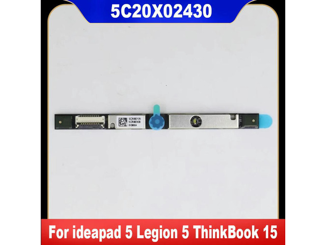 5C20X02429 5C20X02430 5C20X02431 5C20X02432 Camera For 5 Legion 5 For ThinkBook 15 Series