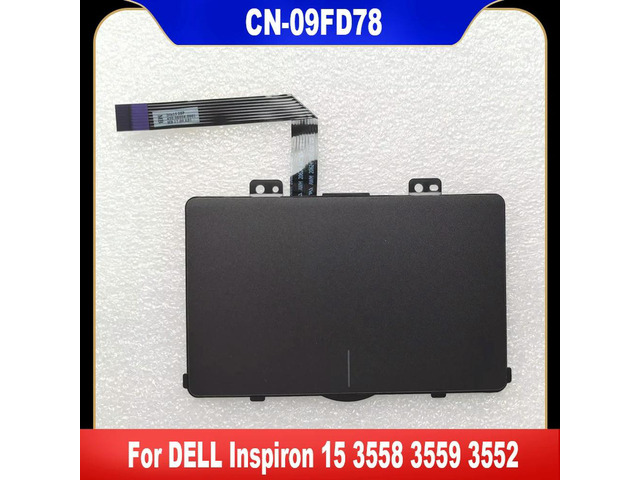 09FD78 For Inspiron 15 3558 3559 3552 Laptop Touchpad Mouse Button Board With Cable 9FD78 CN-09FD78 Tested