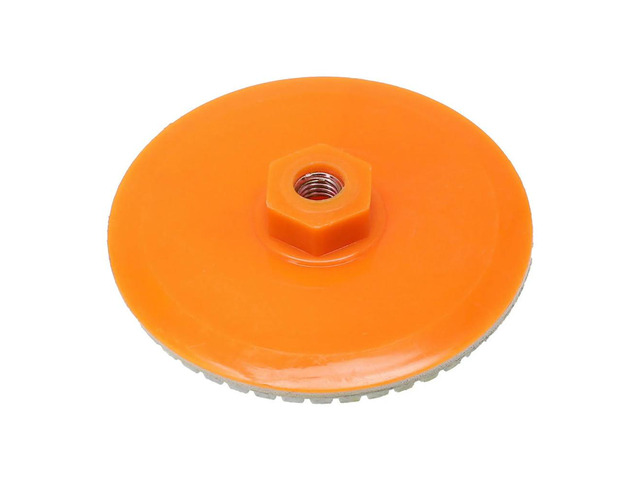 100mm 4 Inch Polishing Pad Wet Dry Buff Disc Abrasive For Marble Concrete Home DIY Power Tool Accessories For Polishing