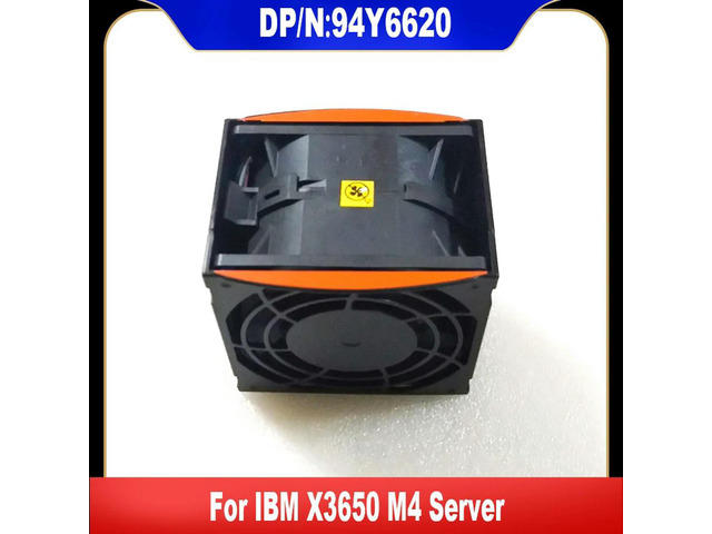 94Y6620 81Y6844 69Y5611 For X3650 M4 Server Cooling Fan Cooler Fan Heatsink Radiator 12V 8cm