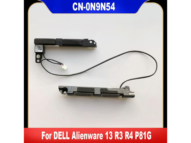 0N9N54 For 13 R3 R4 P81G Laptop Bulit-in Speaker Left Right Internal Speaker N9N54 CN-0N9N54