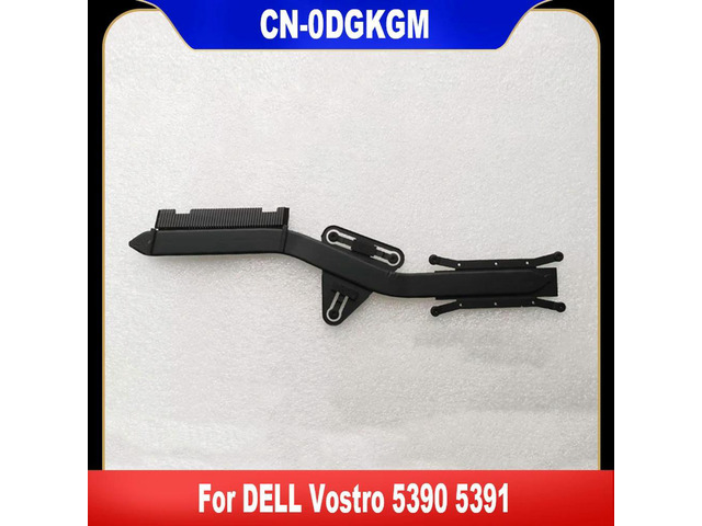 0DGKGM For Vostro 5390 5391 Laptop CPU Cooling Fan Heatsink Copper Tube DGKGM CN-0DGKGM