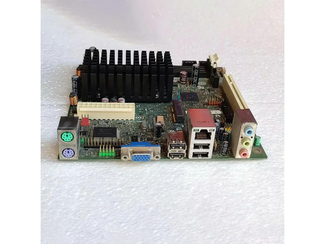 D510MO Integrated CPU Motherboard