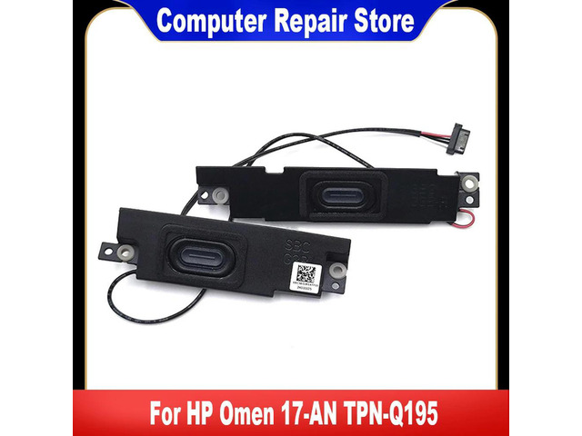 For Omen 17-AN 17-AN000 17-AN007 17-AN014tx TPN-Q245 Laptop Built-in Speaker Internal Speaker Fast Ship
