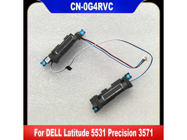 0G4RVC For Latitude 5531 Precision 3571 Laptop Built-in Speaker CN-0G4RVC G4RVC Internal Speaker
