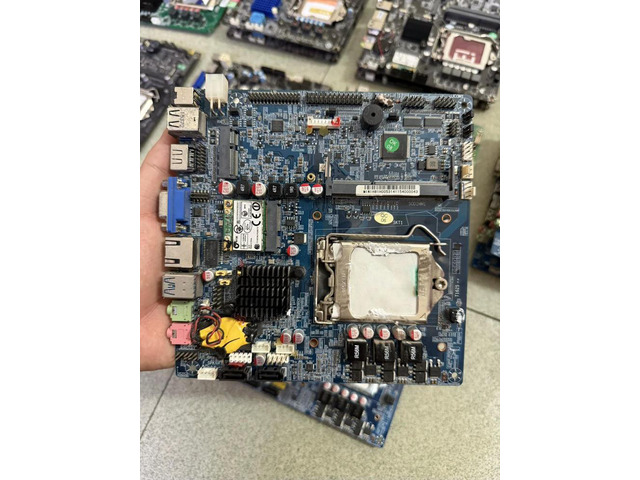 MINI H81H MINI ITX H81 MOTHERBOARD