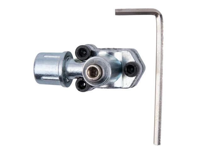 Refrigerator Piercing Puncture Valve Air Conditioner Line Tap Valve 1/4 Inch, 5/16 Inch, 3/8 Inch With Spanner Tools Accessories