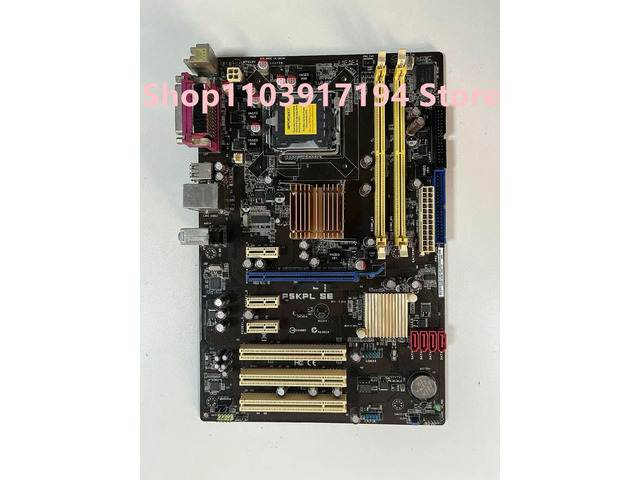 P5KPL SE Motherboard