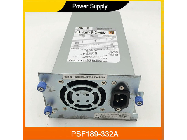 PSF189-332A TS3100 TL2000 3573-L2U 07HG1C Tape Drive Power Supply KM80/FL/E/C 188W
