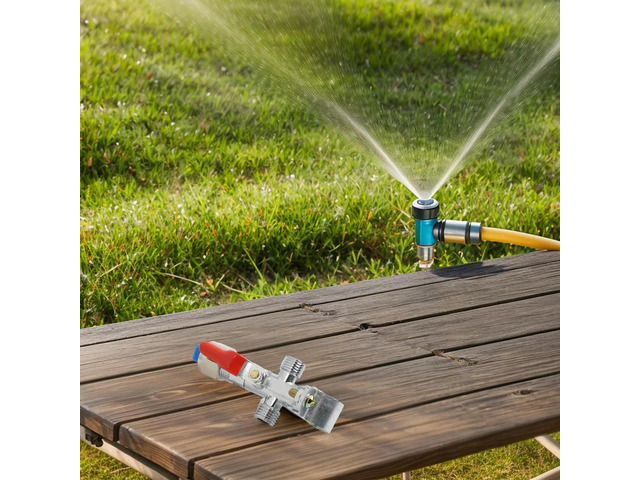 Compact Size Spray Tool Agricultural Spray Head Fan Shaped Sprayer Nozzle Agricultural Spray Head High Pressure Nozzle