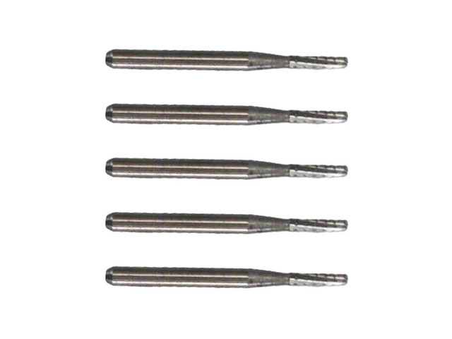 Abrasion Resistant Drill Bit Accessory 1.5mm Shank Diameter Carbide Drill Bit Welding Technology High Hardness Bit