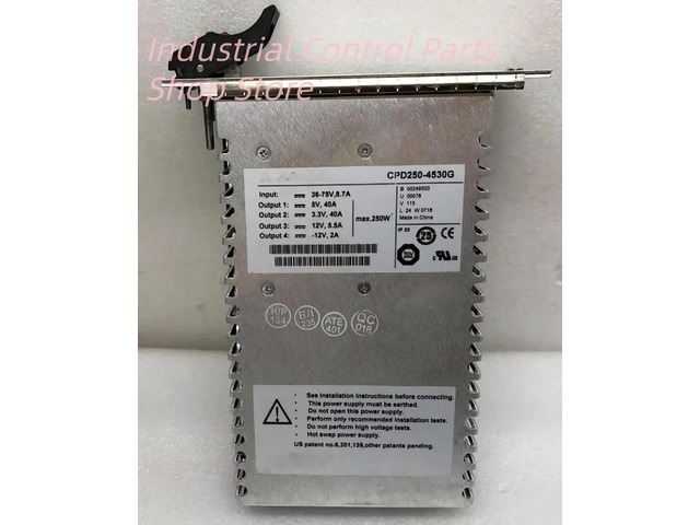 CPD250-4530G industrial power supply 5V40A 3.3V40A 12V2 5.5A-12V2A