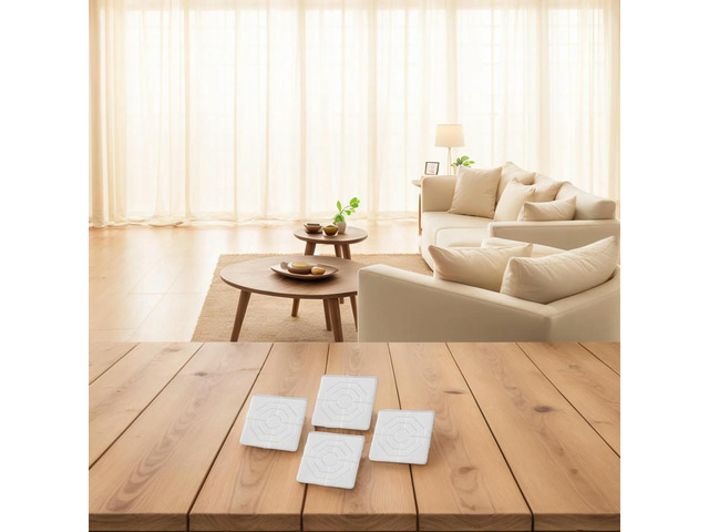 8 8cm Anti slip Furniture Pads Non slip Furniture Pads Heat insulating Scratch Protection Environmentally Friendly