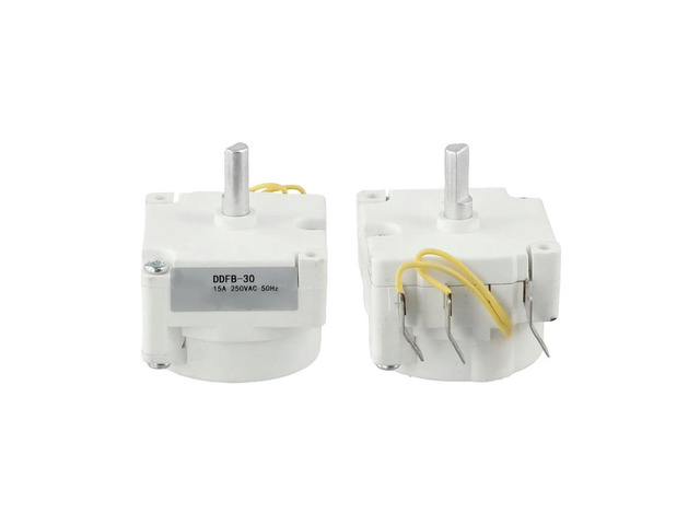 DDFB30 Timer Switch for Electric Pressure Cookers and Air Fryers Compact Design with 3 Pins Sturdy l and Plastic