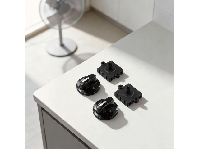 4 Position Rotary Switch Relay 4 Position Switch Rotary Switch Rated 13A 125V 4-Speed Control Easy Installation