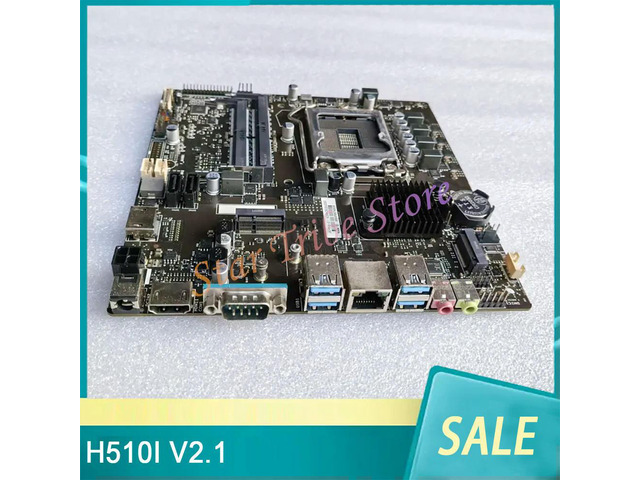 H510I V2.1 Motherboard DDR4 M.2 USB3.0 Interface