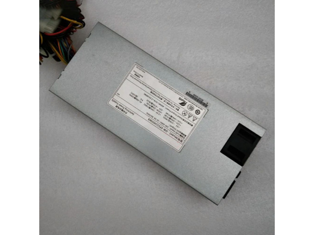 GW-EPS1U400WB 400W FEIX 1U Server Rack Mount Industrial Control Monitoring Rated 400W Power Supply Dual 8PIN