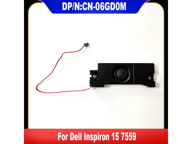 06GD0M For Inspiron 15 7559 5577 5576 7557 Laptop Built-in Speaker CN-06GD0M 6GD0M Internal Sound